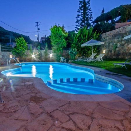 Astrátigos Aretaki Villas מראה חיצוני תמונה