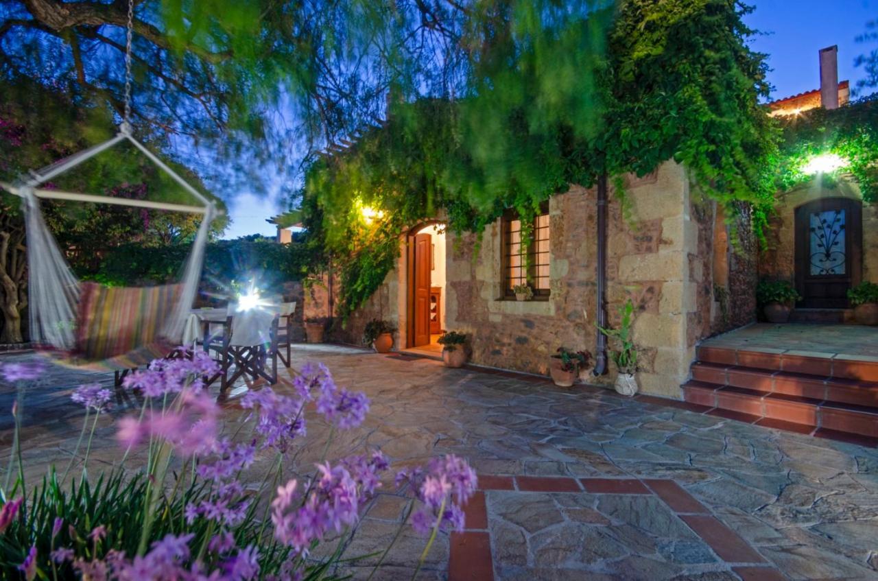 Astrátigos Aretaki Villas מראה חיצוני תמונה