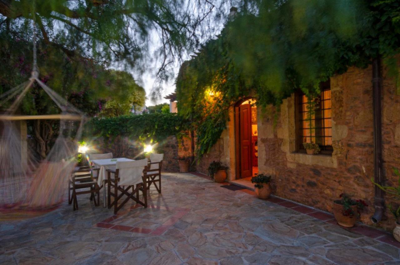 Astrátigos Aretaki Villas מראה חיצוני תמונה
