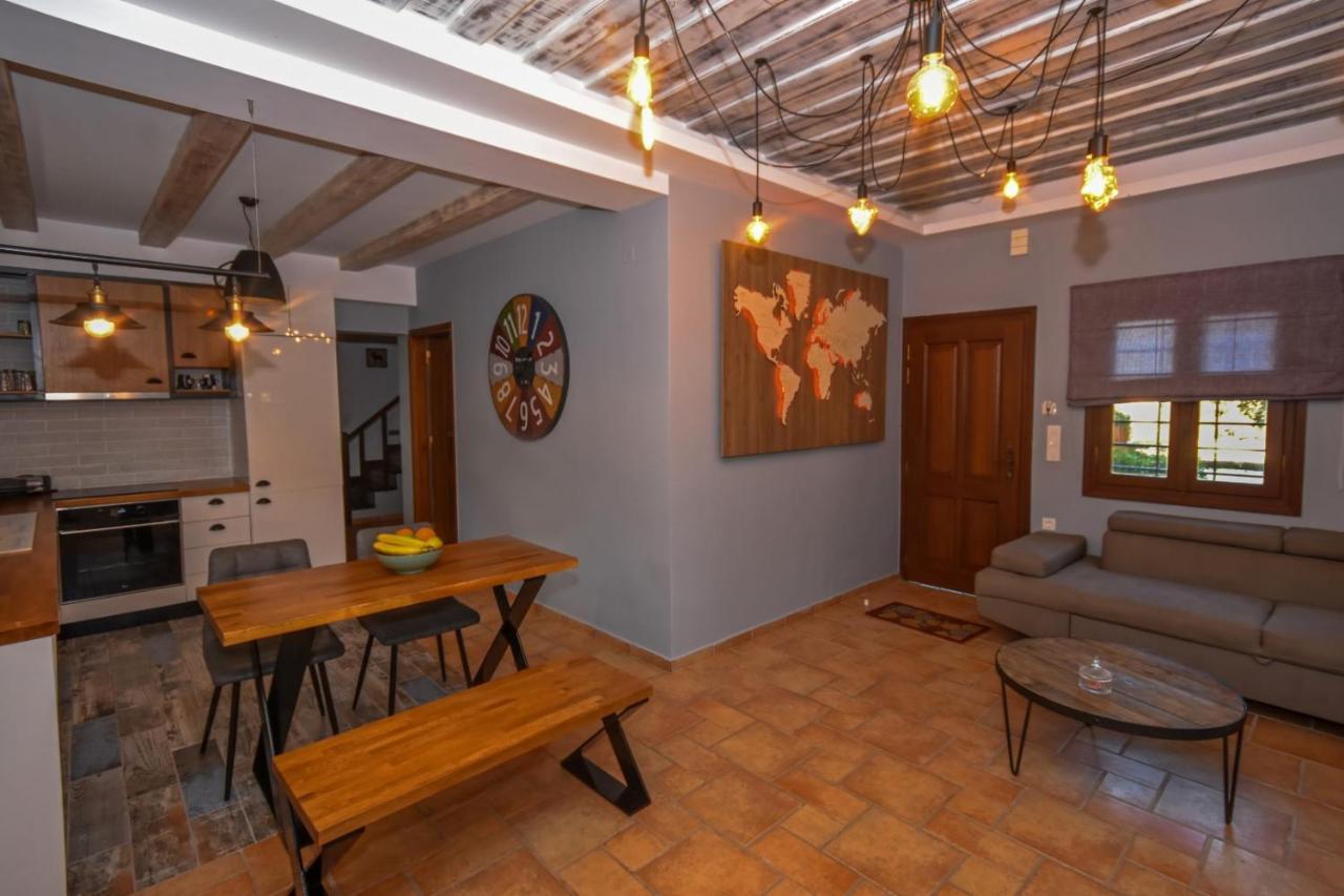 Astrátigos Aretaki Villas מראה חיצוני תמונה