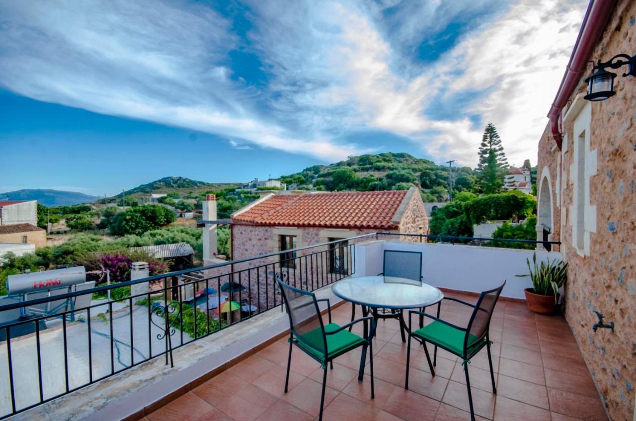 Astrátigos Aretaki Villas מראה חיצוני תמונה