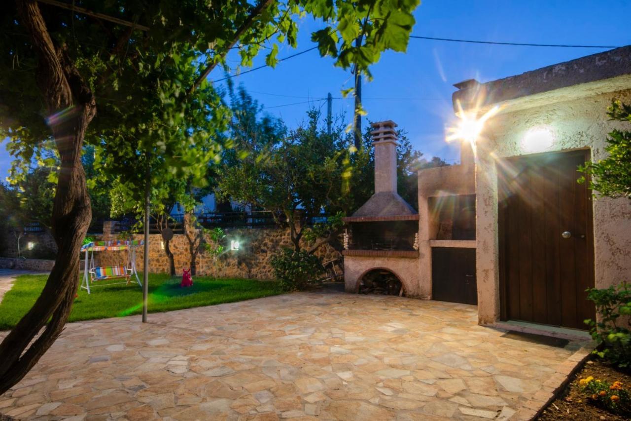 Astrátigos Aretaki Villas מראה חיצוני תמונה