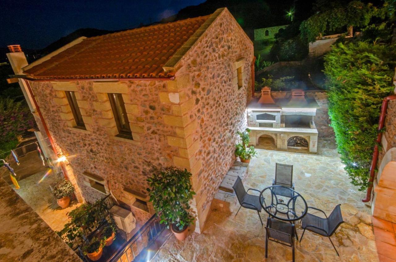 Astrátigos Aretaki Villas מראה חיצוני תמונה