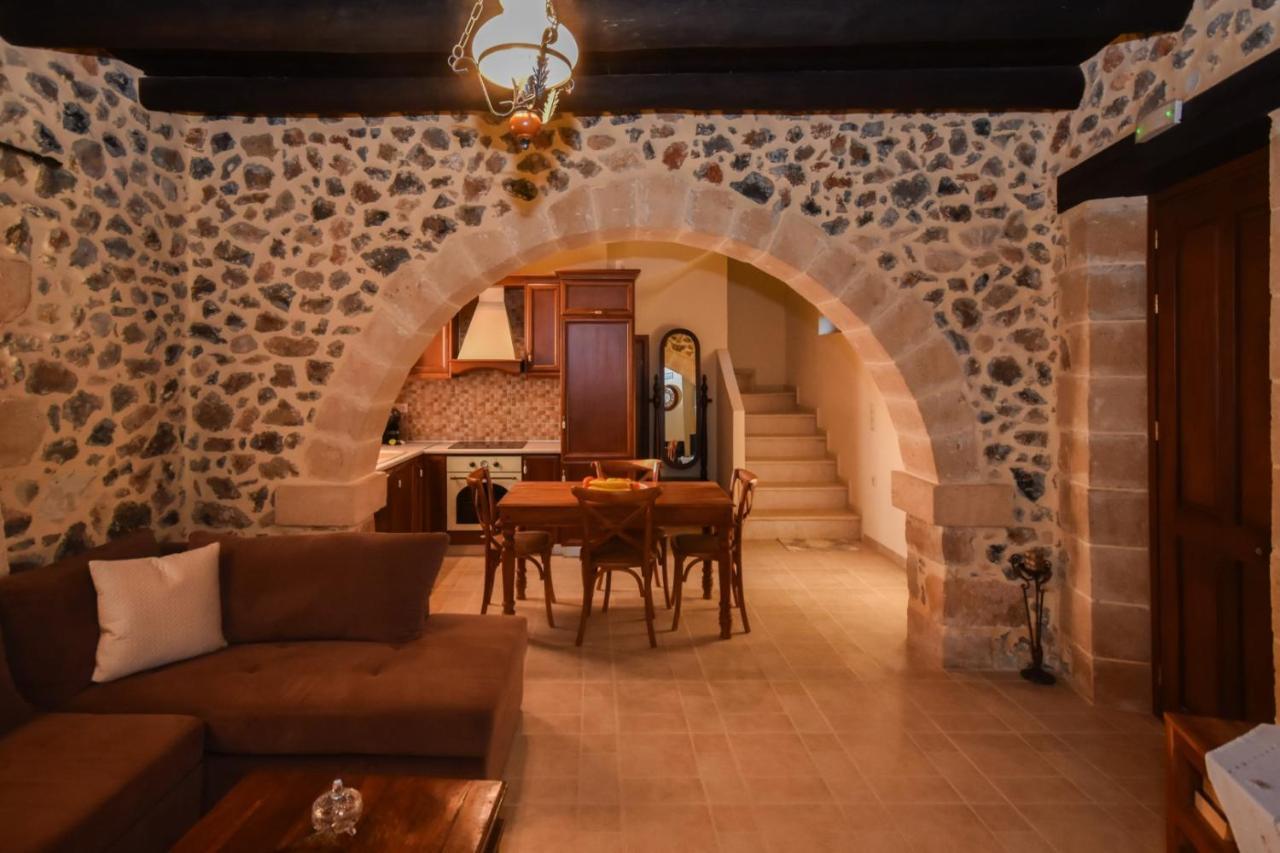 Astrátigos Aretaki Villas מראה חיצוני תמונה