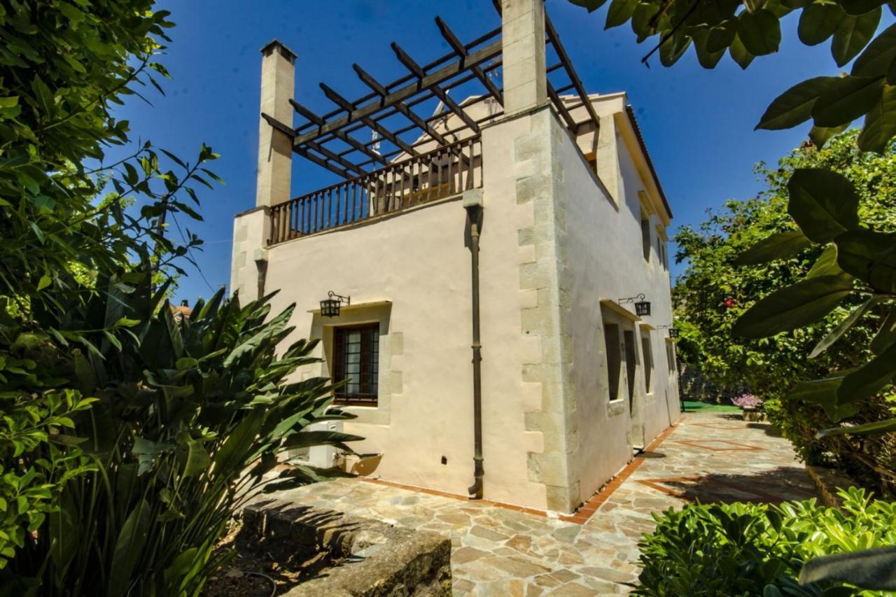 Astrátigos Aretaki Villas מראה חיצוני תמונה
