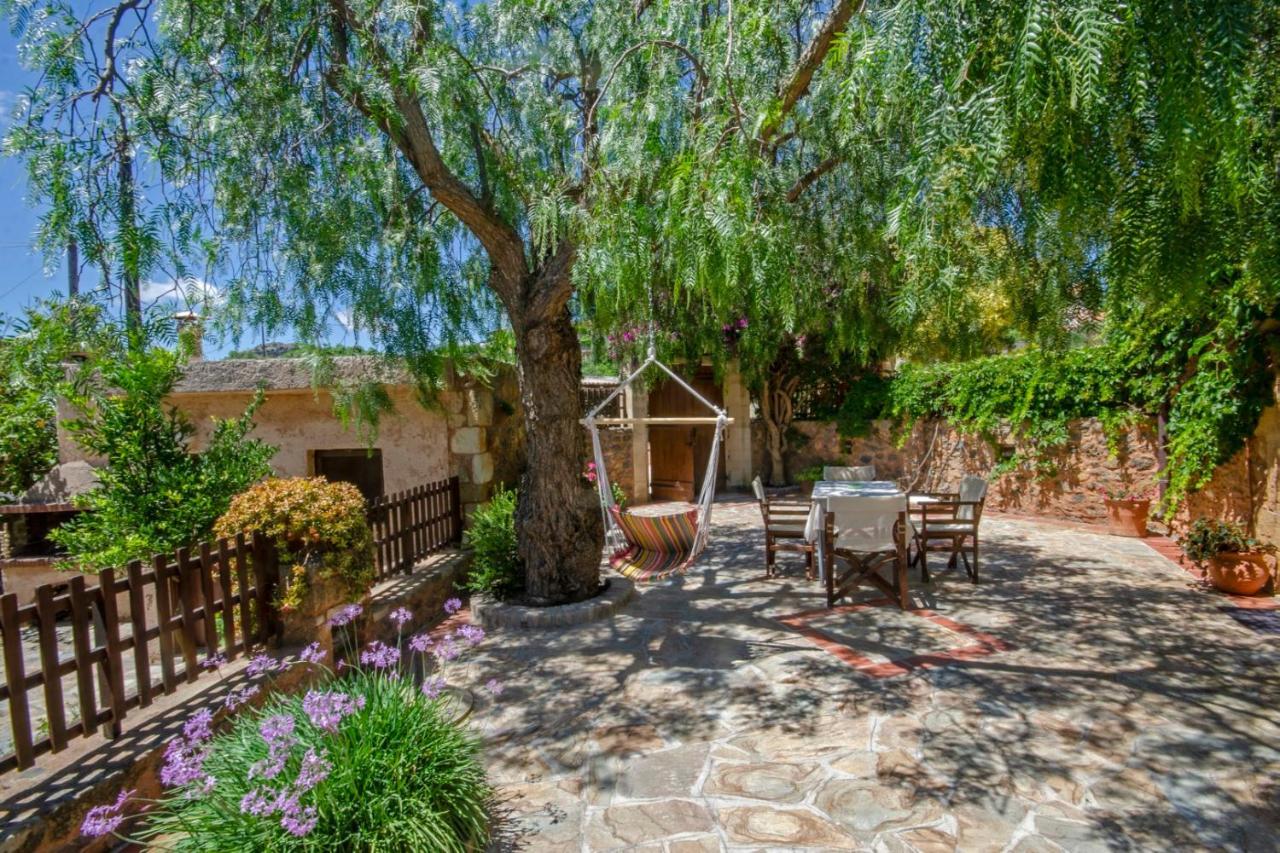 Astrátigos Aretaki Villas מראה חיצוני תמונה