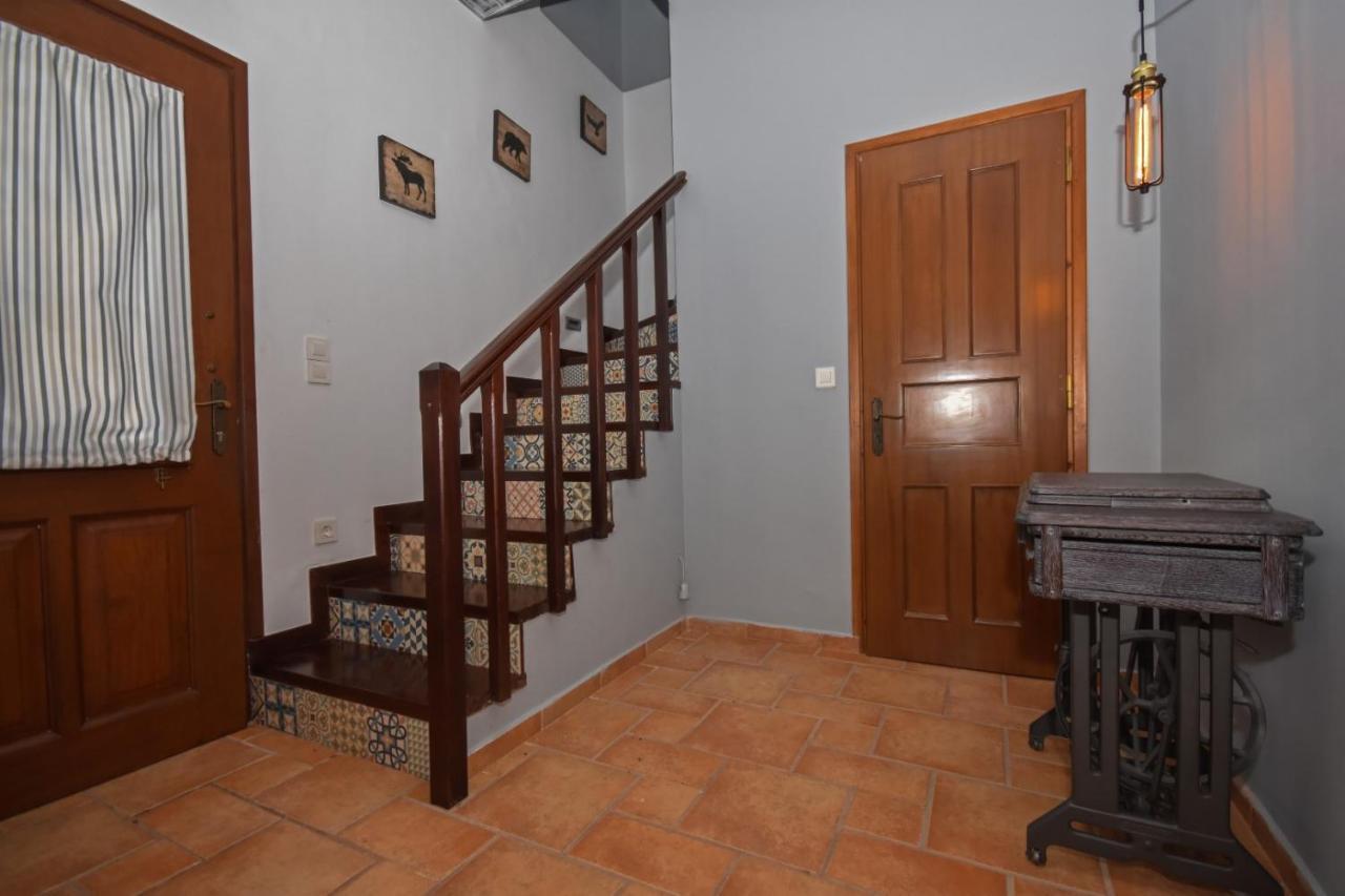 Astrátigos Aretaki Villas מראה חיצוני תמונה