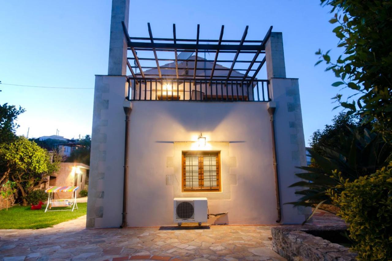Astrátigos Aretaki Villas מראה חיצוני תמונה
