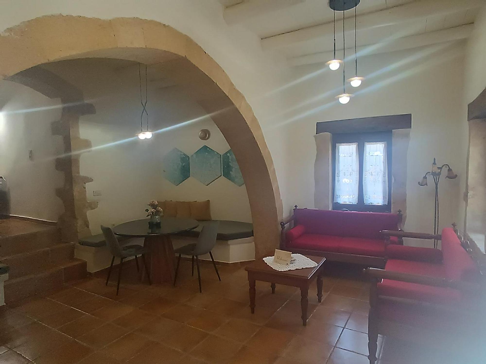 Astrátigos Aretaki Villas מראה חיצוני תמונה