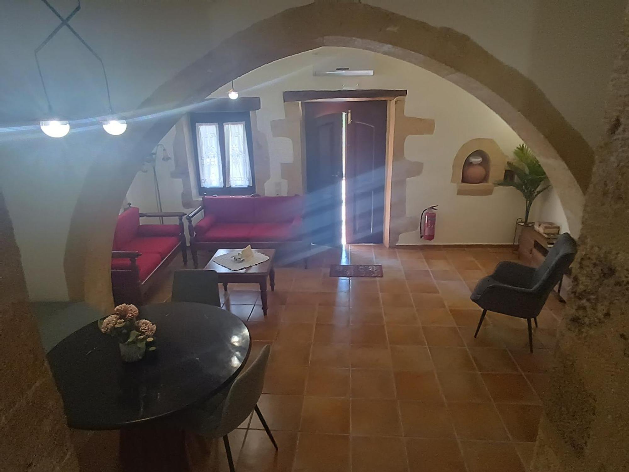 Astrátigos Aretaki Villas מראה חיצוני תמונה