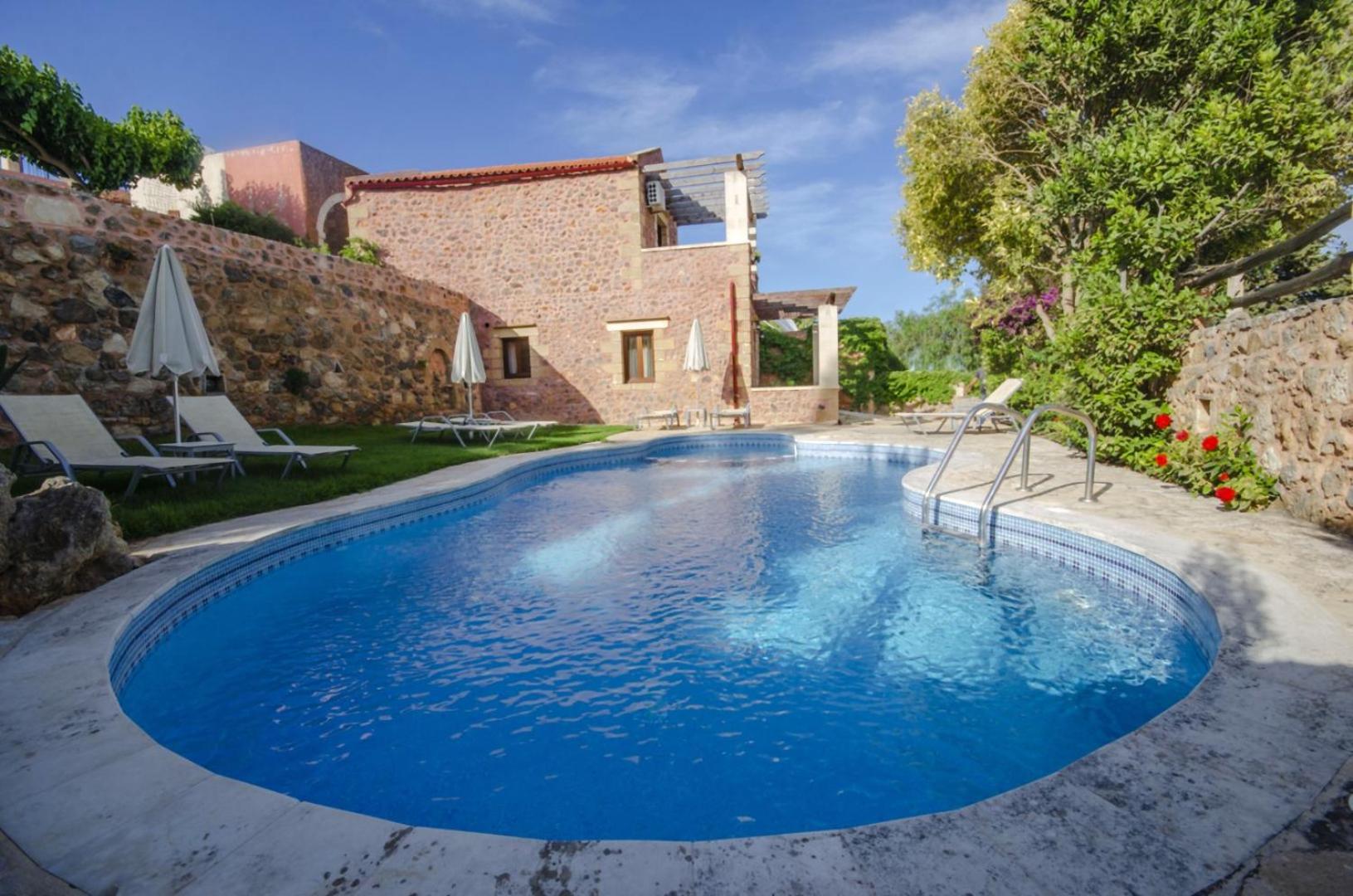 Astrátigos Aretaki Villas מראה חיצוני תמונה