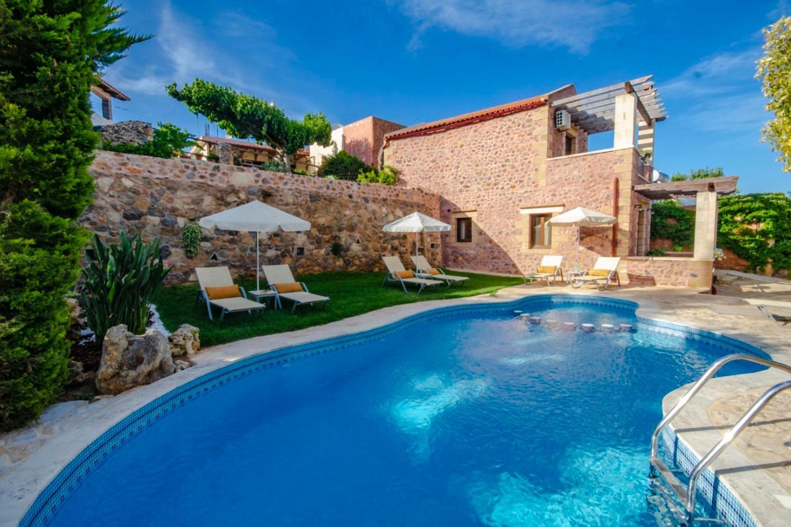 Astrátigos Aretaki Villas מראה חיצוני תמונה