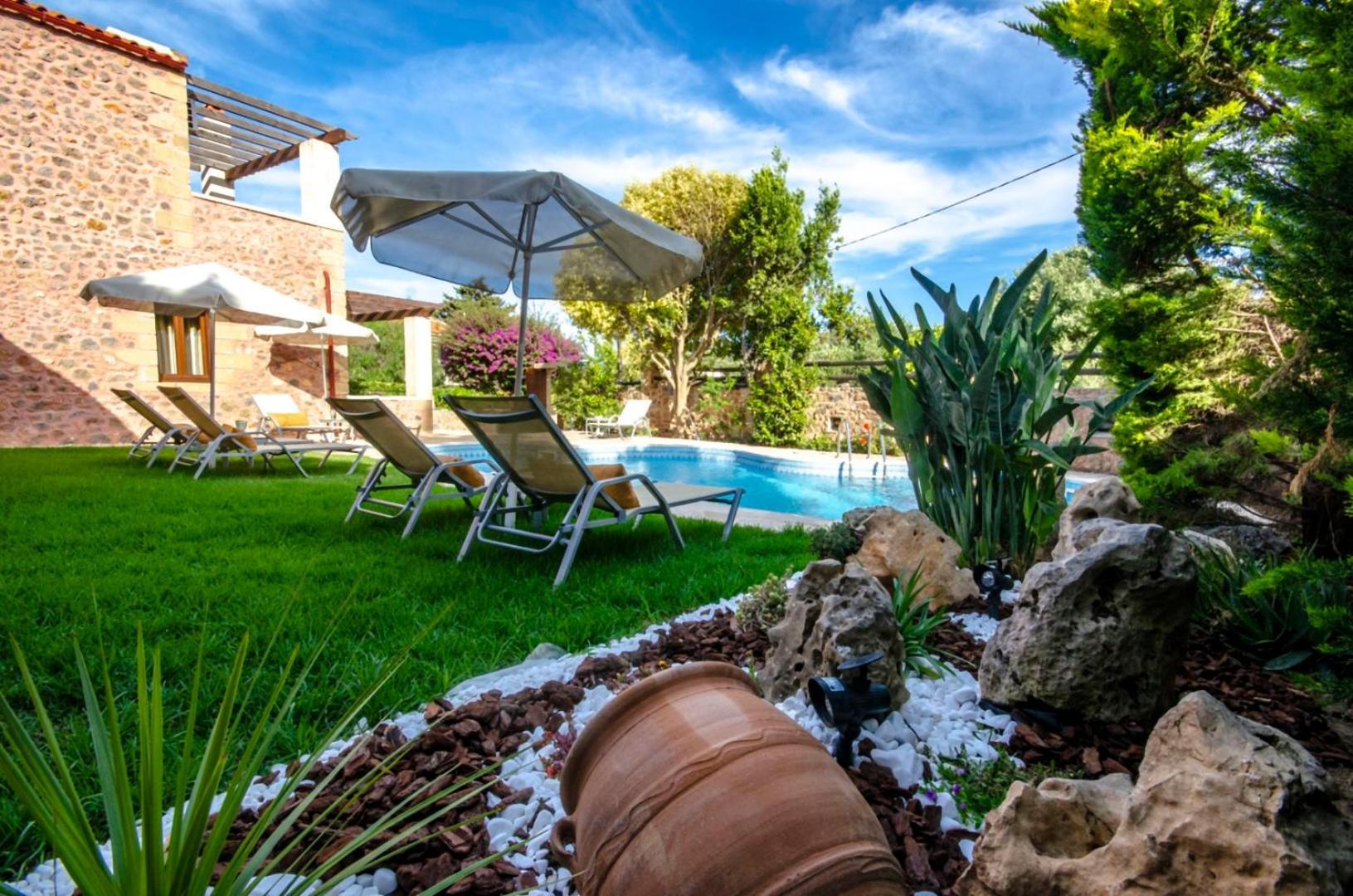 Astrátigos Aretaki Villas מראה חיצוני תמונה