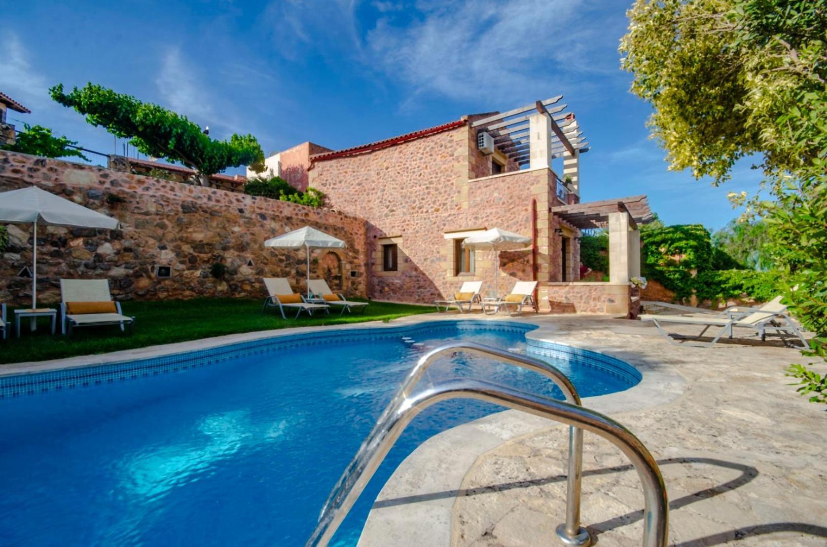 Astrátigos Aretaki Villas מראה חיצוני תמונה