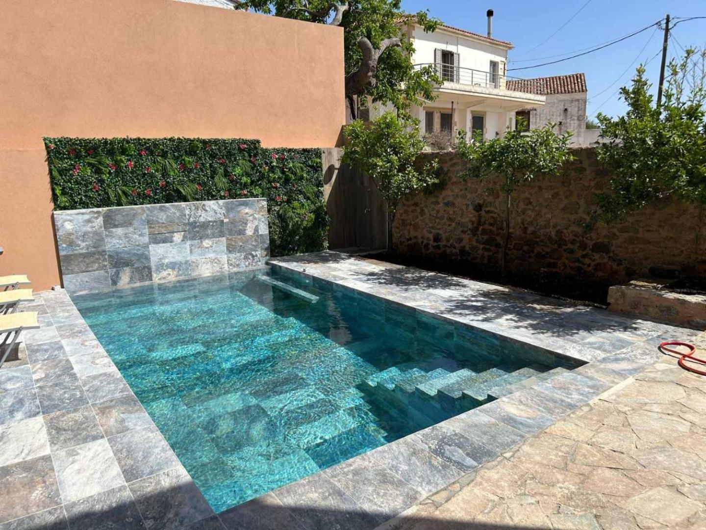 Astrátigos Aretaki Villas מראה חיצוני תמונה