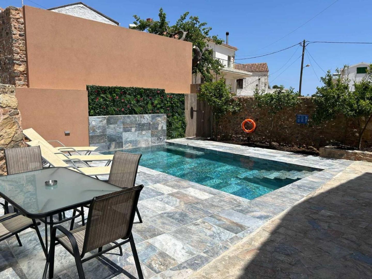 Astrátigos Aretaki Villas מראה חיצוני תמונה